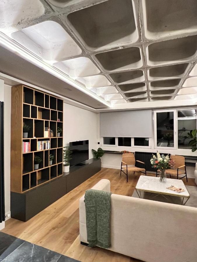 Apartament Apartamento De Diseno En Arturo Soria Madryt Zewnętrze zdjęcie