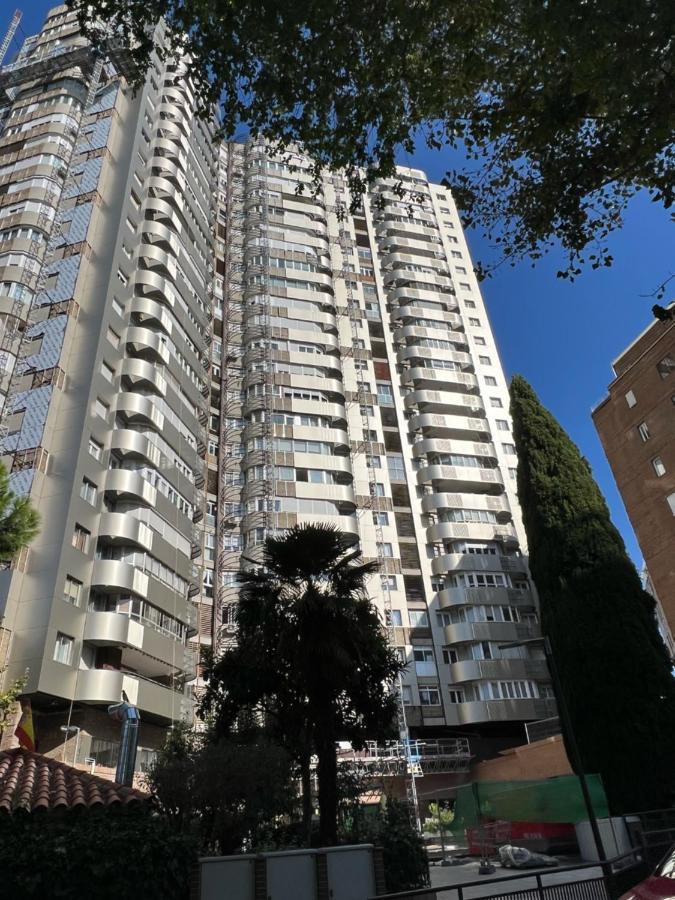 Apartament Apartamento De Diseno En Arturo Soria Madryt Zewnętrze zdjęcie