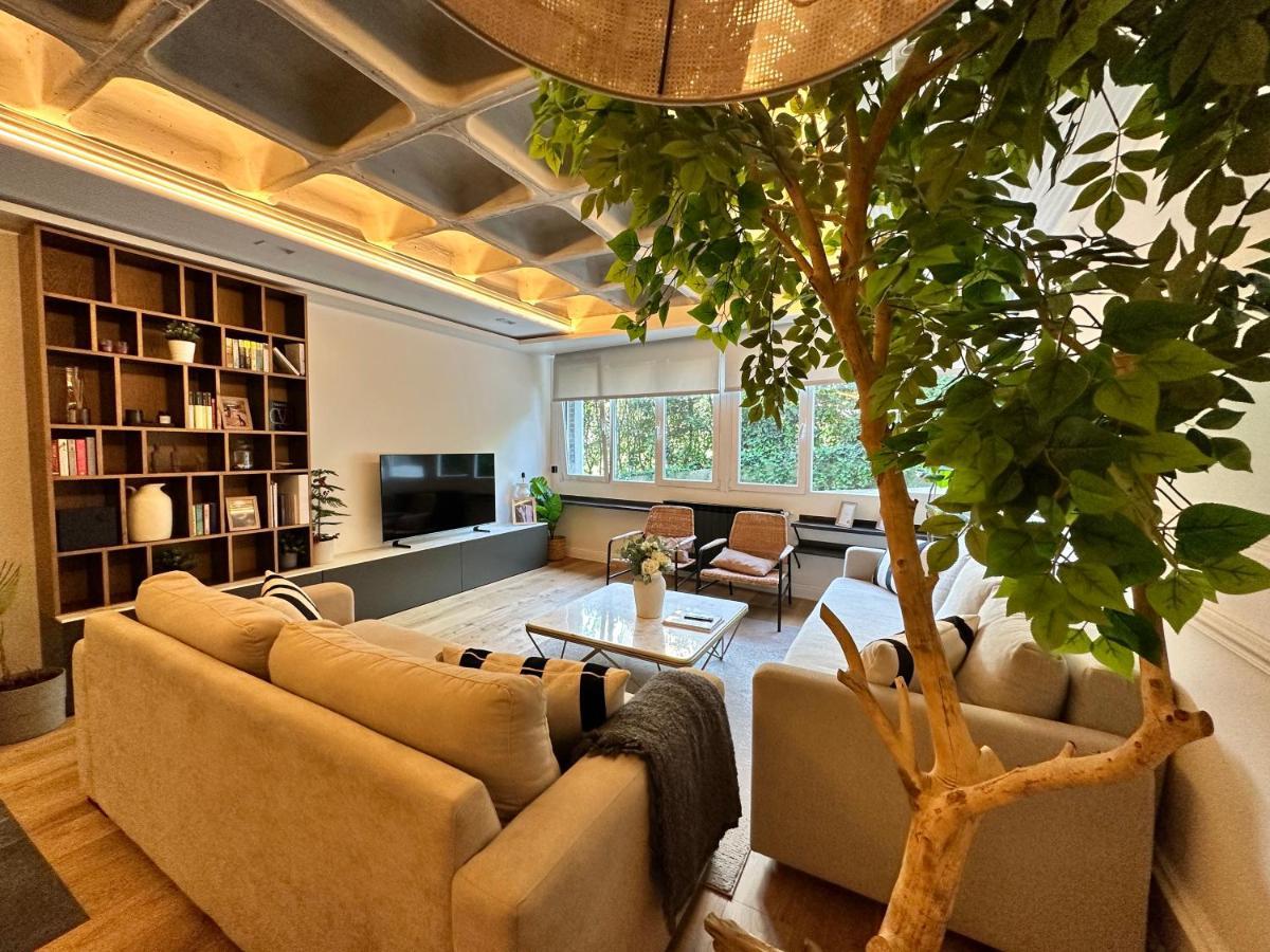 Apartament Apartamento De Diseno En Arturo Soria Madryt Zewnętrze zdjęcie