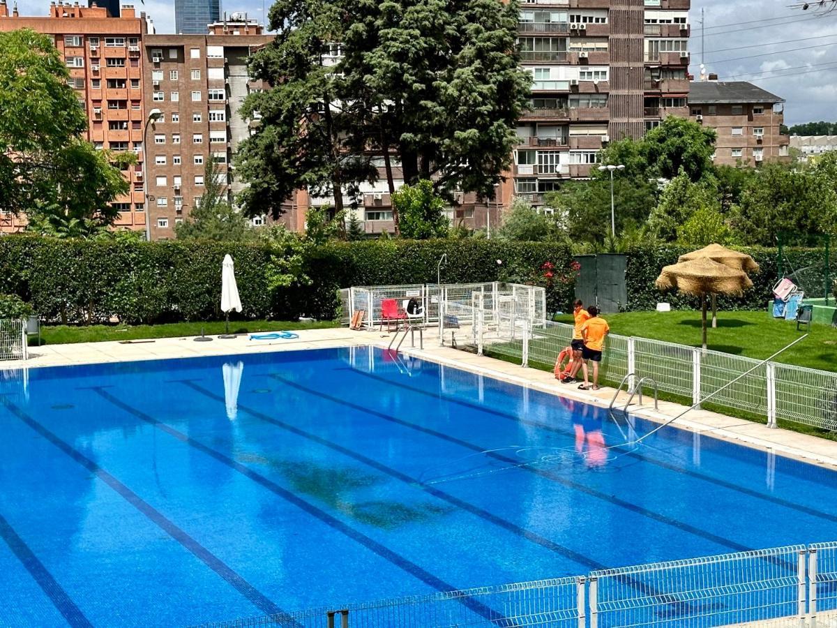 Apartament Apartamento De Diseno En Arturo Soria Madryt Zewnętrze zdjęcie