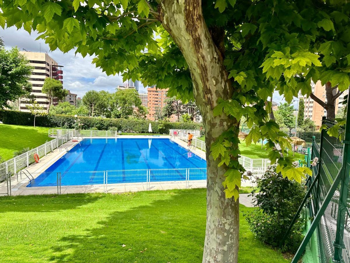 Apartament Apartamento De Diseno En Arturo Soria Madryt Zewnętrze zdjęcie