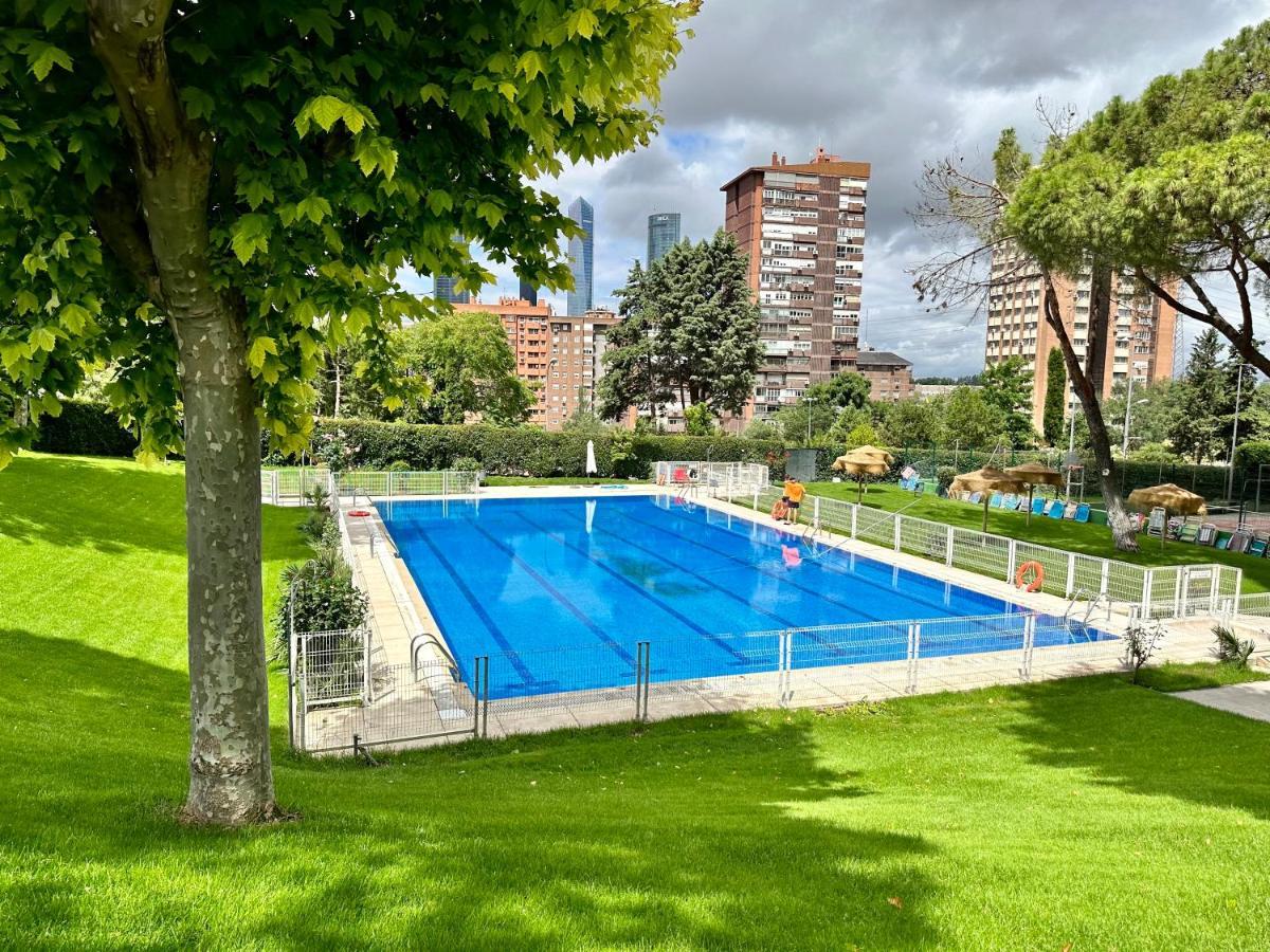Apartament Apartamento De Diseno En Arturo Soria Madryt Zewnętrze zdjęcie