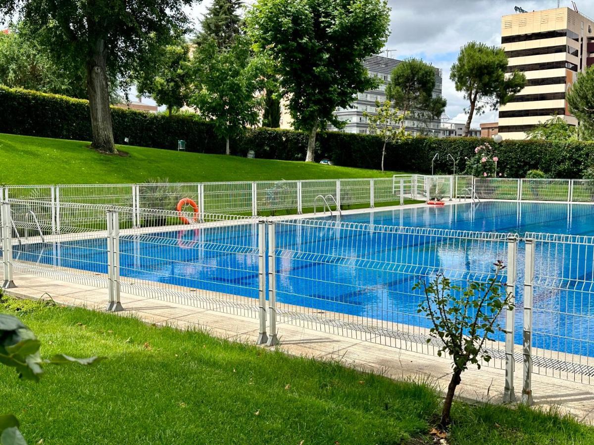 Apartament Apartamento De Diseno En Arturo Soria Madryt Zewnętrze zdjęcie