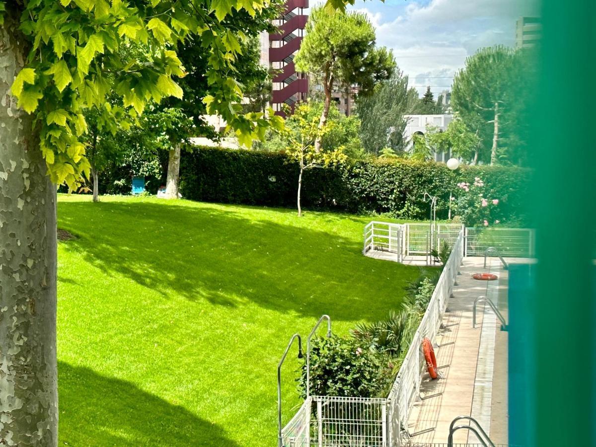 Apartament Apartamento De Diseno En Arturo Soria Madryt Zewnętrze zdjęcie