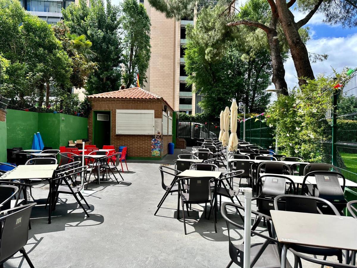 Apartament Apartamento De Diseno En Arturo Soria Madryt Zewnętrze zdjęcie
